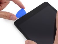 iPad Mini CDMA Battery Replacement