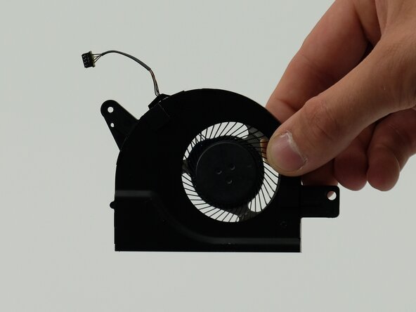 Dell Latitude 5580 Fan Replacement: crwdns2935265:03crwdnd2935265:03crwdnd2935265:03crwdne2935265:0