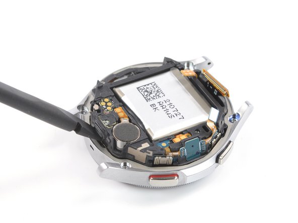 Core Assembly Removal, Lift the core assembly: 手順 11、 3の画像 2