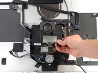 Apple Thunderbolt Display Teardown