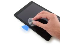 iPad Air Wi-Fi Right Antenna Replacement