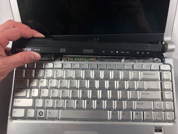 Dell XPS M1330 Keyboard Replacement: crwdns2935265:021crwdnd2935265:02crwdnd2935265:02crwdne2935265:0