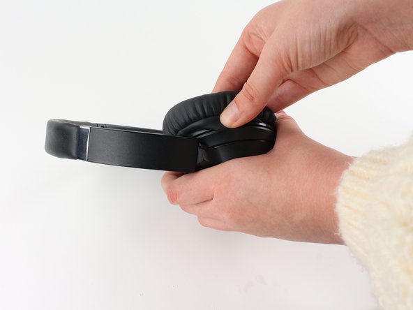 Sony WH-CH700N Headphone Pad Cover Replacement: crwdns2935265:06crwdnd2935265:02crwdnd2935265:03crwdne2935265:0