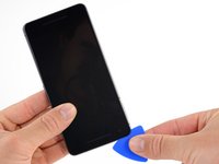 Google Pixel 2 Back Camera Lens Replacement
