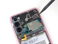 Samsung Galaxy S20 Rear-Facing Camera Module Replacement