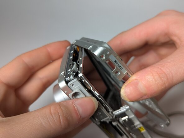 Nikon Coolpix S200 Lens Replacement: crwdns2935265:05crwdnd2935265:02crwdnd2935265:03crwdne2935265:0