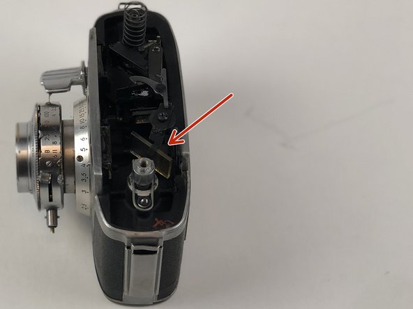 Kodak Signet 35 Beamsplitter Replacement: crwdns2935265:04crwdnd2935265:01crwdnd2935265:02crwdne2935265:0