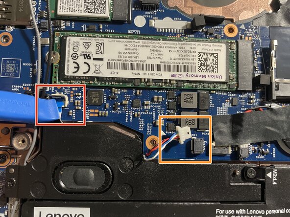 Lenovo ThinkPad L390 Motherboard Replacement: crwdns2935265:012crwdnd2935265:02crwdnd2935265:03crwdne2935265:0