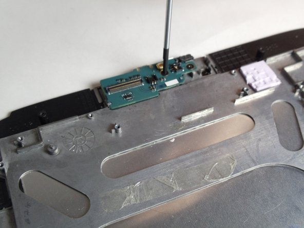 Lenovo IdeaTab S2109A-F I/O Panel Replacement