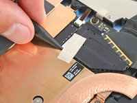 Microsoft Surface Pro 11 Front Sensor Assembly Replacement
