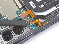Samsung Galaxy S21 Motherboard Replacement