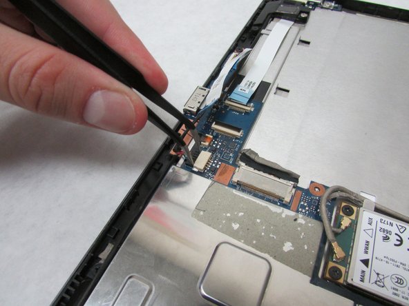Acer Iconia Tab A501 Motherboard Replacement