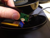 3M WorkTunes Connect Earmuffs Teardown