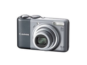 Canon PowerShot A2000 IS