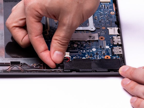 HP Chromebook 11-v019wm Speaker Replacement: crwdns2935265:020crwdnd2935265:02crwdnd2935265:03crwdne2935265:0