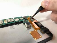 Microsoft Lumia 640 XL Motherboard Replacement
