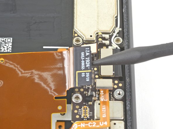 Google Pixel 4 Side Buttons Replacement: crwdns2935265:035crwdnd2935265:03crwdnd2935265:03crwdne2935265:0