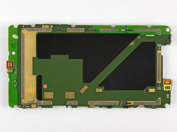 Motorola Droid Bionic Teardown: crwdns2935265:013crwdnd2935265:02crwdnd2935265:02crwdne2935265:0