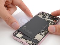 iPhone 15 Battery Replacement