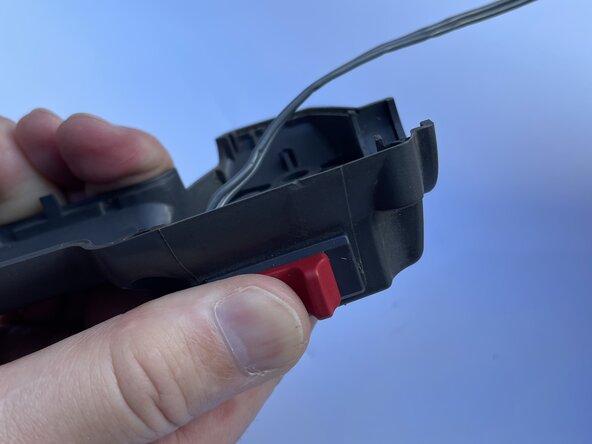 Husqvarna 223L Stop Switch Replacement: step 7, image 2 of 2