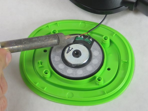 Turtle Beach Ear Force XO Seven Speaker Cone Replacement: crwdns2935265:04crwdnd2935265:02crwdnd2935265:02crwdne2935265:0