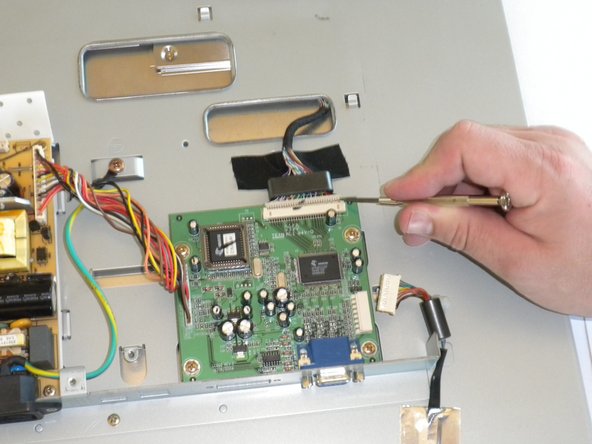 Sceptre X9 Komodo VII Video Motherboard Replacement, Video Motherboard: crwdns2935265:07crwdnd2935265:02crwdnd2935265:03crwdne2935265:0