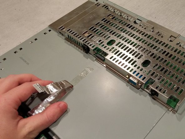 Acer AL1714 Video Display Board: crwdns2935265:03crwdnd2935265:03crwdnd2935265:03crwdne2935265:0