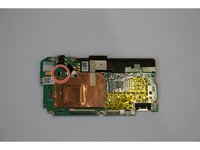 ASUS MeMO Pad 7 (ME572C) Speakers Replacement