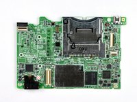 Nintendo DSi Teardown