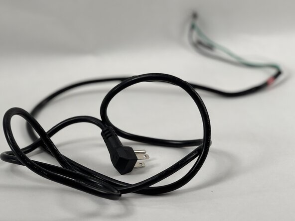 Euhomy IM-06D Power Supply Cable Replacement: crwdns2935265:08crwdnd2935265:02crwdnd2935265:02crwdne2935265:0