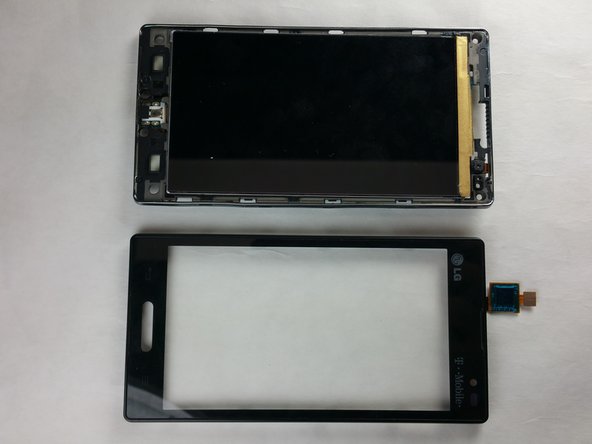 LG Optimus L9 P769 VGA Front Facing Camera Replacement: crwdns2935265:07crwdnd2935265:03crwdnd2935265:03crwdne2935265:0