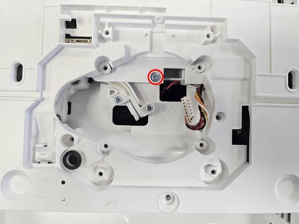 Roborock S8 MaxV Ultra: Teardown, Removing the LiDAR: crwdns2935265:02crwdnd2935265:03crwdnd2935265:03crwdne2935265:0
