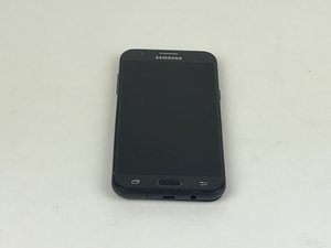 Samsung Galaxy J3 Luna Pro