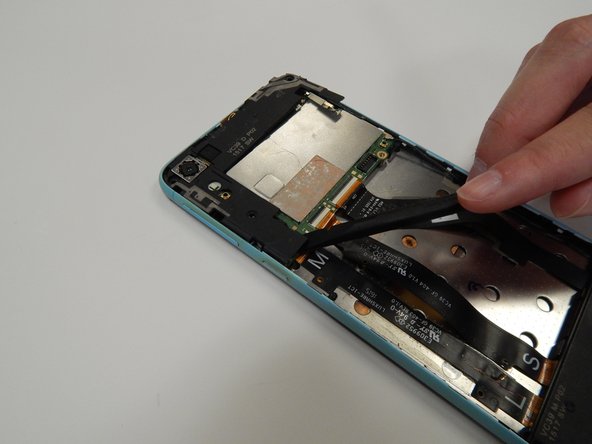 HTC Desire 826 Front Camera Replacement, Front Camera: crwdns2935265:05crwdnd2935265:03crwdnd2935265:03crwdne2935265:0