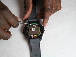 Nixon mission 2025 battery life