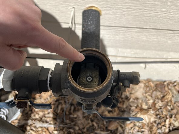 FEBCO 765-1 PVB Bonnet and Poppet Replacement: crwdns2935265:09crwdnd2935265:03crwdnd2935265:03crwdne2935265:0