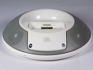 JBL On Stage II Troubleshooting