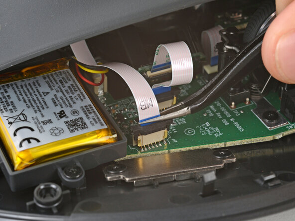 How to Open the Logitech MX Ergo: crwdns2935265:011crwdnd2935265:01crwdnd2935265:02crwdne2935265:0