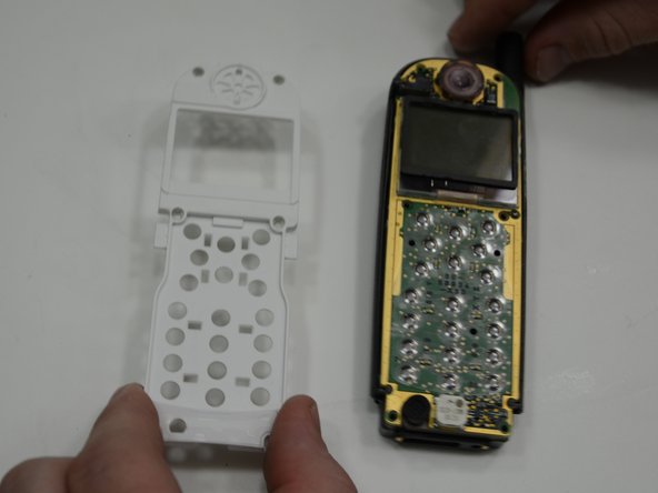 Kyocera QCP-2035 Display Replacement: crwdns2935265:04crwdnd2935265:03crwdnd2935265:03crwdne2935265:0