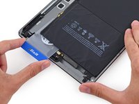 iPad 6 Wi-Fi Battery Replacement