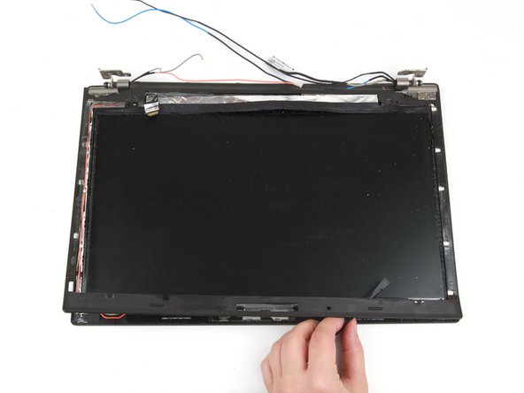 Lenovo ThinkPad T460 LCD Bezel Assembly Replacement: stap 0, afbeelding 3 van 3