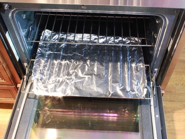 Restoring Cast Iron Cookware: step 7, image 2 of 2