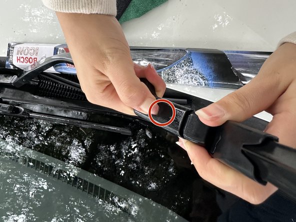 2016 Prius Windshield Wiper Replacement: crwdns2935265:03crwdnd2935265:02crwdnd2935265:03crwdne2935265:0