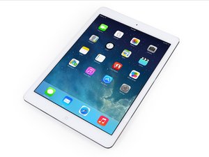 iPad Air 2 Wi-Fiモデル