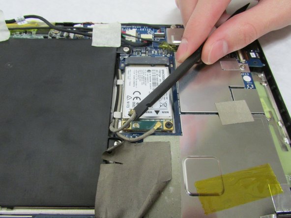 Acer Iconia Tab A501 Wireless Adapter Replacement: crwdns2935265:05crwdnd2935265:02crwdnd2935265:03crwdne2935265:0
