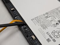 Samsung Galaxy Tab A9 Plus Battery Replacement
