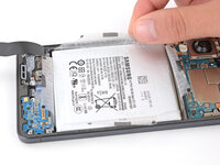 Samsung Galaxy S25 Edge Battery Replacement