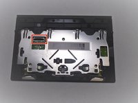 Lenovo ThinkPad X1 Extreme Trackpad Replacement