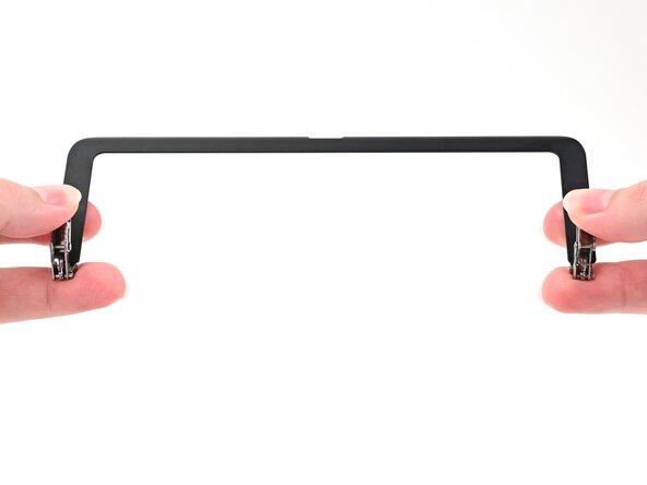 Nintendo Switch 2 Hinges Replacement, Fold the hinges: crwdns2935265:027crwdnd2935265:02crwdnd2935265:03crwdne2935265:0