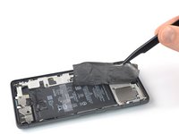 Google Pixel 7 5G mmWave Antenna Cable Replacement